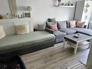 Pronájem bytu 1+1, Luštěnice, 34 m2