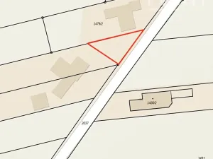 Prodej pozemku pro bydlení, Zelená Hora, 373 m2