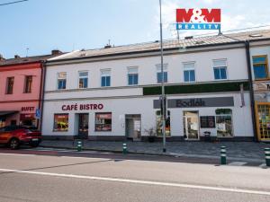 Pronájem kanceláře, Pardubice - Zelené Předměstí, 17. listopadu, 47 m2