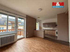 Pronájem bytu 4+kk, Benešov nad Ploučnicí, Wolkerova, 72 m2