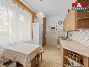 Prodej bytu 2+1, Děčín, Kamenická, 53 m2