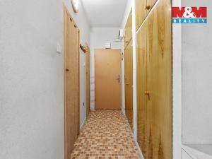 Prodej bytu 2+1, Děčín, Kamenická, 53 m2