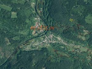 Prodej pozemku, Rejštejn, 1798 m2