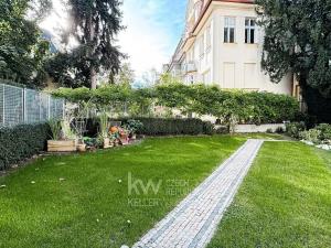 Pronájem bytu 3+kk, Praha - Hradčany, Na baště sv. Ludmily, 143 m2