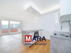 Pronájem bytu 1+kk, Olomouc, Aloise Rašína, 31 m2