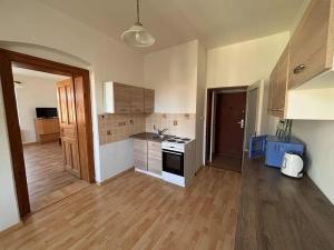 Pronájem bytu 1+1, Liberec, Husitská, 40 m2