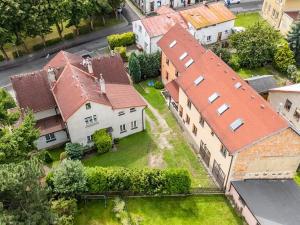 Prodej ubytování, Nový Bor, Gen. Svobody, 537 m2