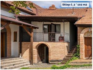 Prodej komerční, Velké Bílovice, 508 m2