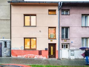 Prodej rodinného domu, Písek, Erbenova, 111 m2