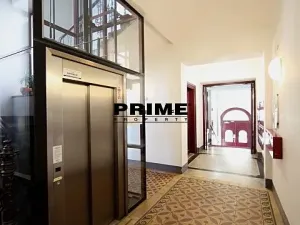 Pronájem bytu 3+kk, Praha - Smíchov, Zborovská, 76 m2