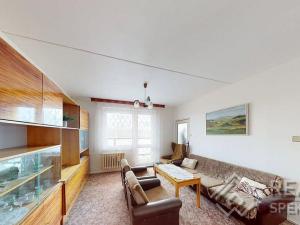 Pronájem bytu 2+1, Žamberk, 17. listopadu, 55 m2