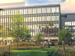 Pronájem kanceláře, Praha - Nusle, Na Pankráci, 1450 m2