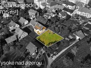 Prodej chaty, Vysoké nad Jizerou, Staroveská, 194 m2