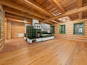 Prodej chaty, Vysoké nad Jizerou, Staroveská, 194 m2