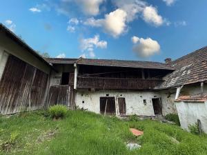 Prodej zemědělské usedlosti, Trhové Sviny, 225 m2