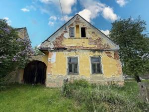 Prodej zemědělské usedlosti, Trhové Sviny, 225 m2