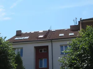 Dražba bytu 1+1, Plzeň, Suvorovova, 46 m2