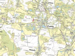 Prodej pole, Prosetín, 5930 m2