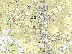 Prodej podílu louky, Plavy, 9401 m2