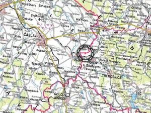 Prodej pole, Ronov nad Doubravou, 10959 m2