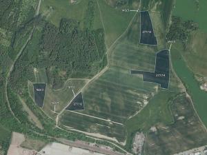 Prodej pole, Lešetice, 67998 m2