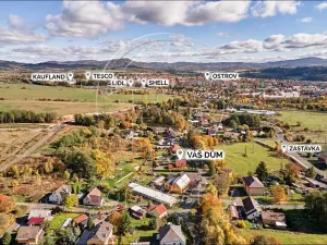 Prodej rodinného domu, Ostrov, 210 m2