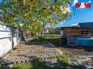 Prodej zahrady, Bečov, 811 m2