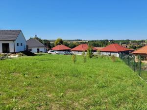 Prodej pozemku pro bydlení, Knovíz, 1033 m2