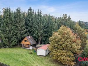 Pronájem chaty, Hněvkovice, 42 m2