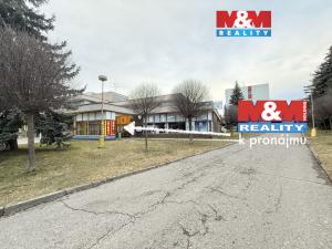 Pronájem kanceláře, Rychnov nad Kněžnou, Havlíčkova, 55 m2