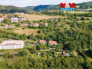 Prodej zahrady, Roztoky, 522 m2