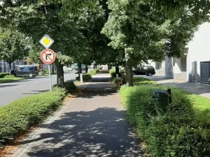 Pronájem obchodního prostoru, Prostějov, Svatoplukova, 48 m2