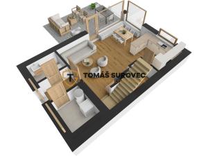 Prodej rodinného domu, Těrlicko - Horní Těrlicko, Na Zadky, 110 m2