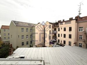 Pronájem bytu 1+1, Brno - Staré Brno, Nové sady, 48 m2