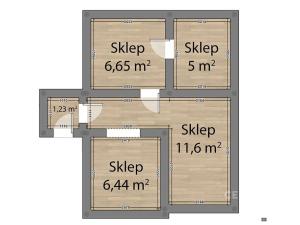 Prodej rodinného domu, Nýřany, 210 m2