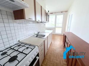 Pronájem bytu 2+1, Děčín, Weberova, 52 m2