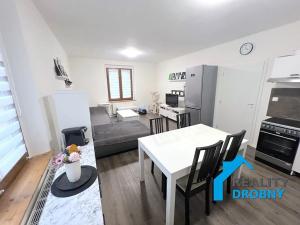 Pronájem bytu 3+kk, Děčín, Na Pěšině, 66 m2