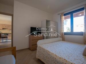 Prodej bytu 1+1, Valledoria, Sardinie, Itálie, 51 m2