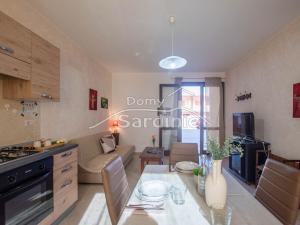 Prodej bytu 1+1, Valledoria, Sardinie, Itálie, 51 m2