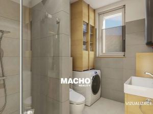 Prodej bytu 2+kk, Soběslav, Jiráskova, 54 m2