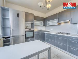 Prodej bytu 2+1, Cheb, Boženy Němcové, 61 m2