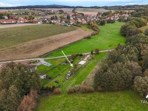 Prodej pozemku pro bydlení, Štěnovický Borek, 1500 m2