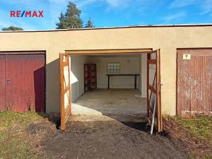 Prodej garáže, Rakovník, 19 m2