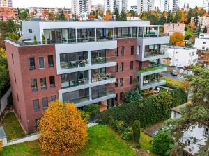 Prodej bytu 2+kk, Praha - Podolí, Jeremenkova, 62 m2