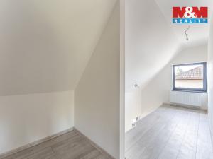 Prodej rodinného domu, Kostelec nad Labem - Jiřice, Kostelecká, 110 m2