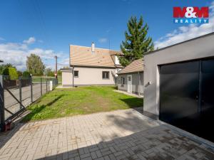 Prodej rodinného domu, Kostelec nad Labem - Jiřice, Kostelecká, 110 m2