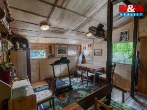 Prodej chaty, Rokycany - Plzeňské Předměstí, Němčičky, 66 m2