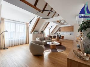 Prodej bytu 3+kk, Praha - Jinonice, Řeporyjská, 116 m2