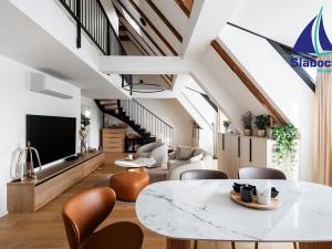 Prodej bytu 3+kk, Praha - Jinonice, Řeporyjská, 116 m2