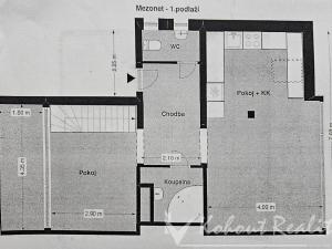Prodej bytu 3+kk, Praha - Strašnice, Tehovská, 88 m2